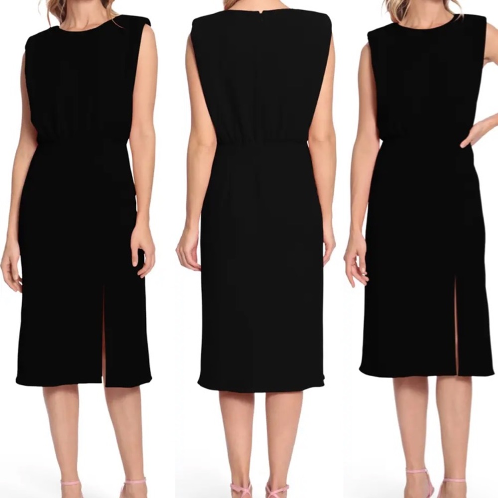 Donna Morgan Cap Sleeve Dress